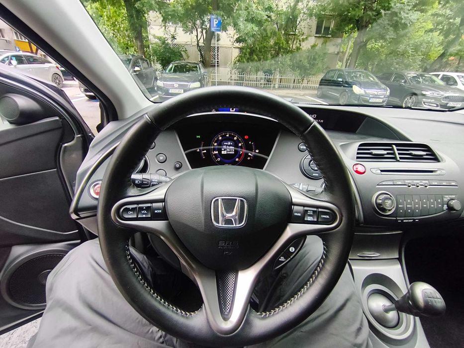 Honda Civic Type-S 1.4 i-VTEC 2010 manuala 6 trepte, benzina