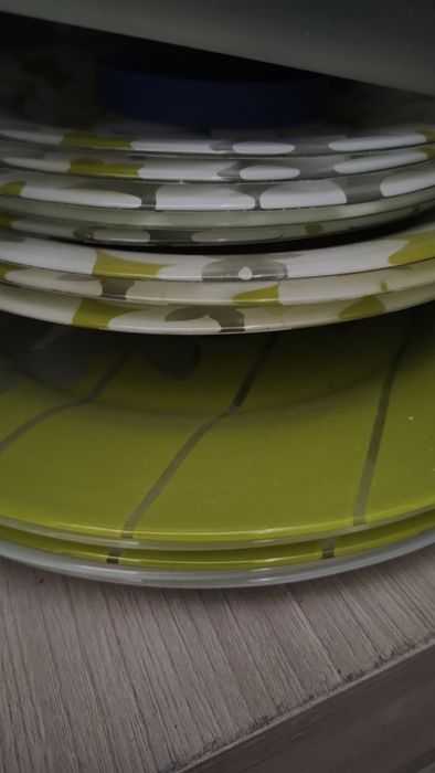 Посуда в отличном состоянии