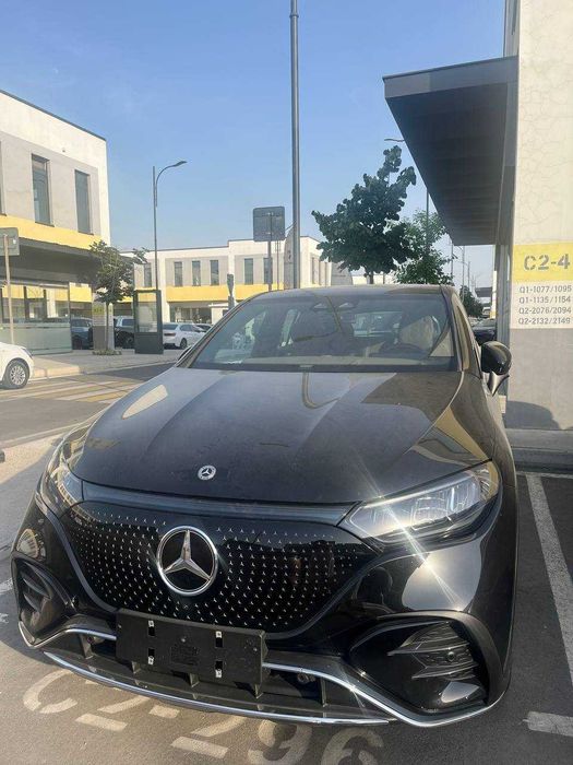 Mercedes Benz eqe500 full position rasrockaga