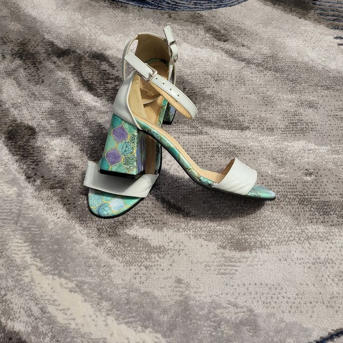Sandale superlative piele nr 37