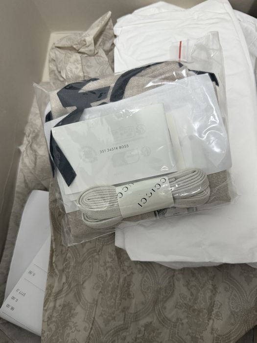 Кеды Gucci Tennis 1977 Оригинал