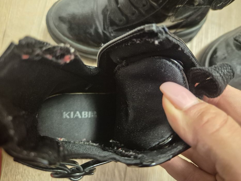 Ботуши Kiabi за момиче