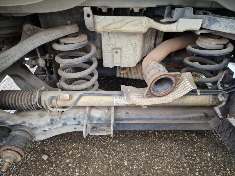 Caseta de directie volan stanga Nissan Interstar