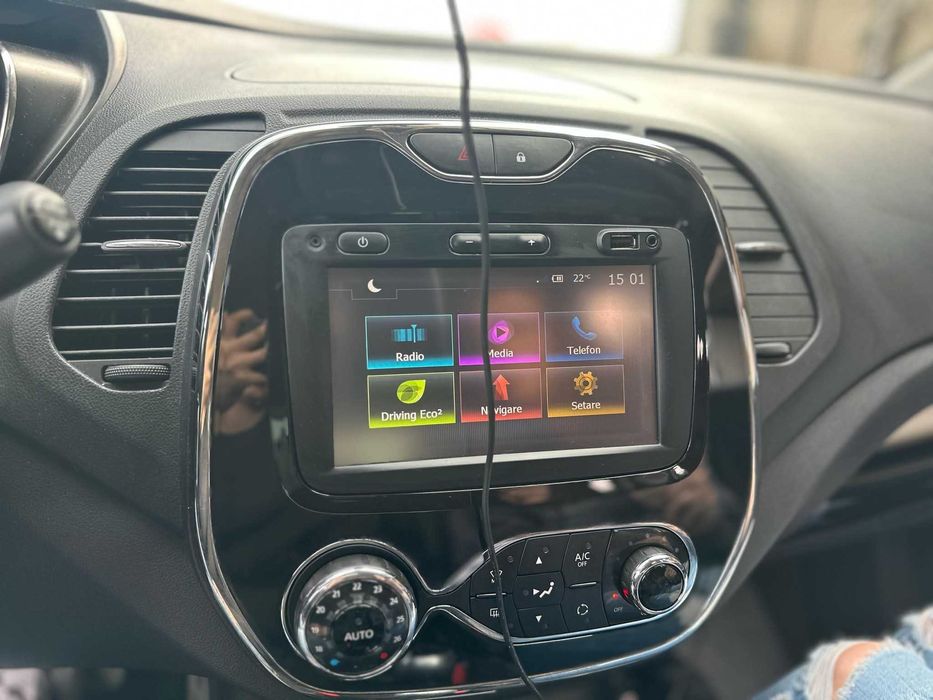 RENAUL CAPTUR - Stare perfecta