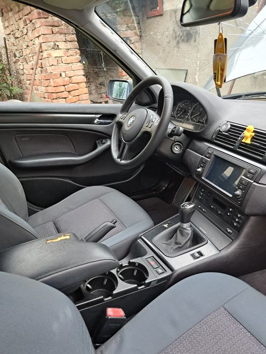 Vand bmw 320 e46