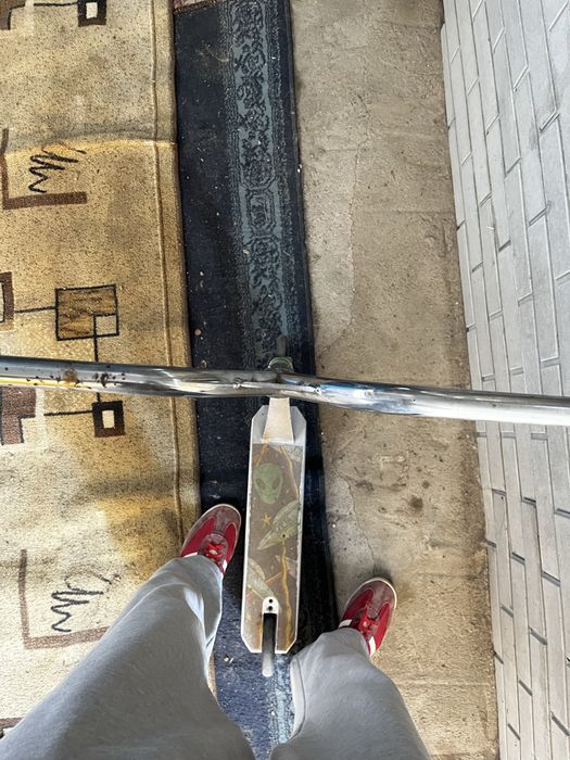 Трюковой самокат