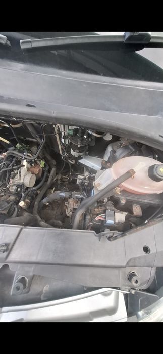 Motor renault master 2.3