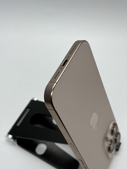 iPhone 16 PRO MAX - 256Gb Dessert / STARE 10/10 + Garantie