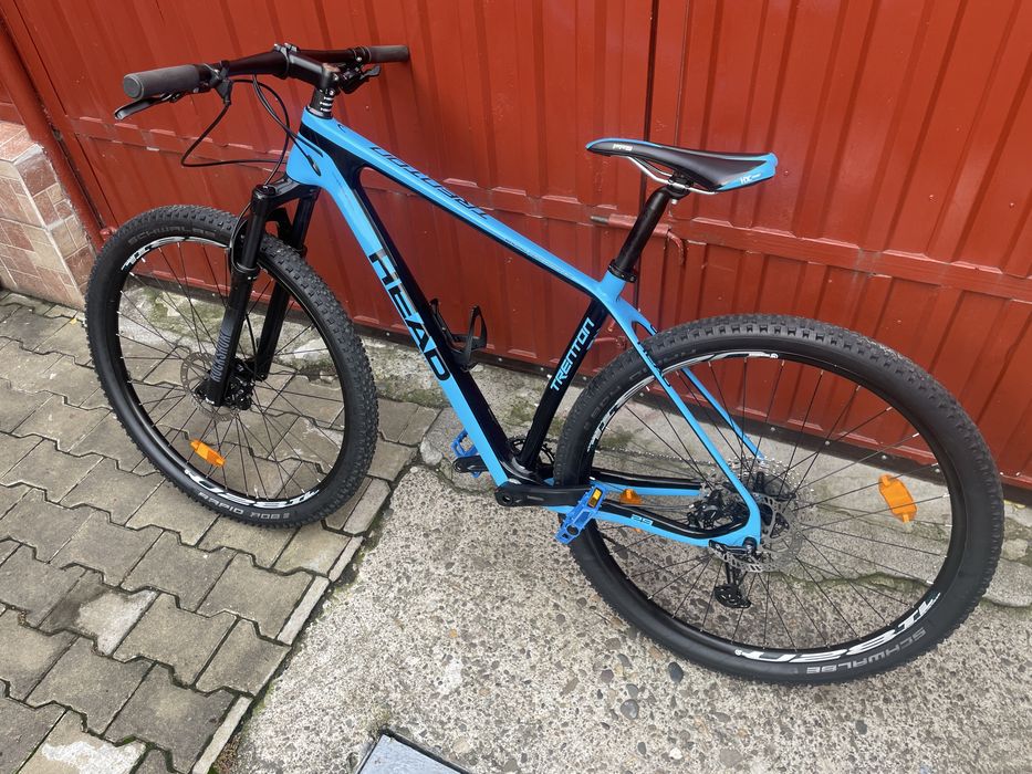 Bicicleta MTB Carbon 29-er 1x12 XT RockShox Air