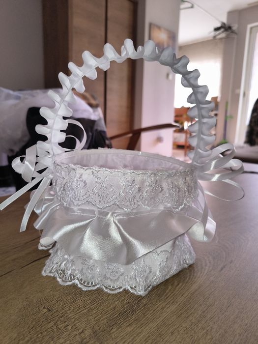 Сватбена кошничка