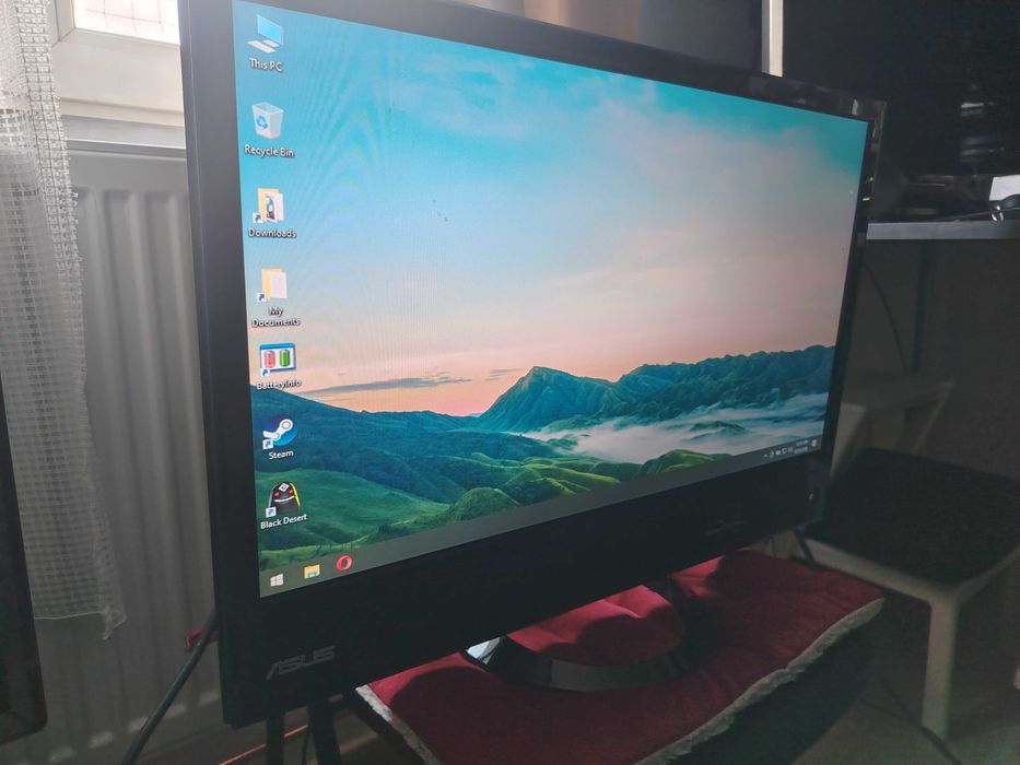 Monitor ASUS ML249HR 24” Full HD – HDMI – Funcționează perfect