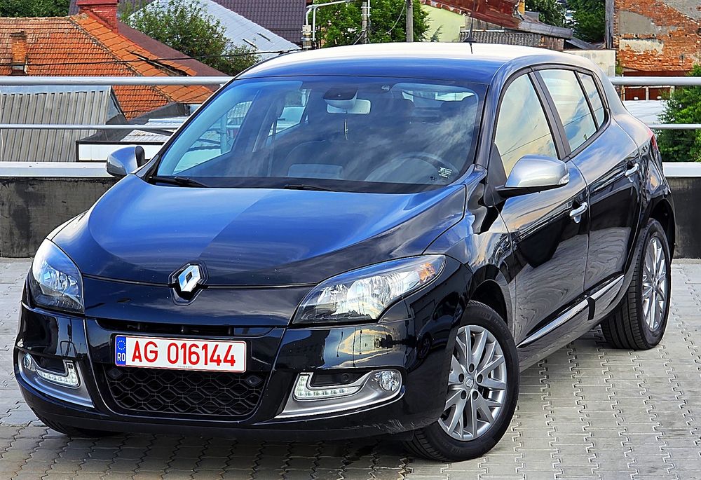 RENAULT Megane 2013 — imagine 4