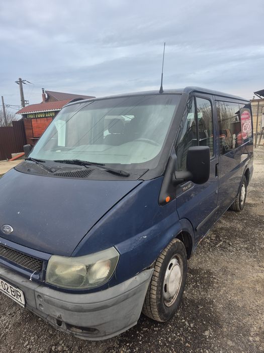 Vand ford tranzit