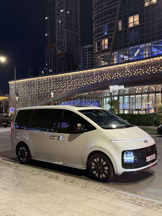 Срочна Staria сотилади