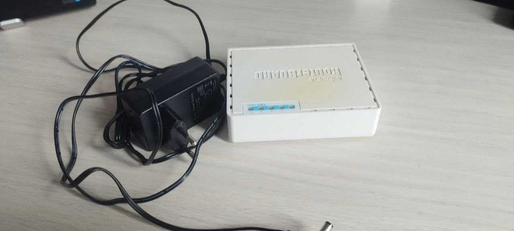 Wi-Fi роутер Mikrotik hAP ac lite