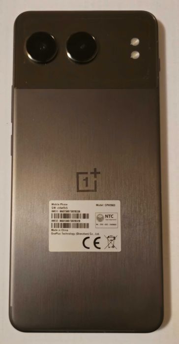 Telefon OnePlus Nord 4 - 16 Gb ram, 512 Gb rom