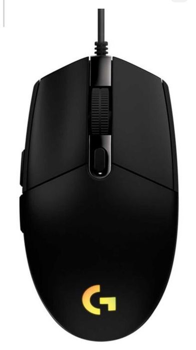 Мышка Logitech G102 новая