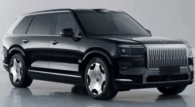 Zeekr 9X 55kw 120 000 Зеекр 9Х 2026 sotuvda tayyor