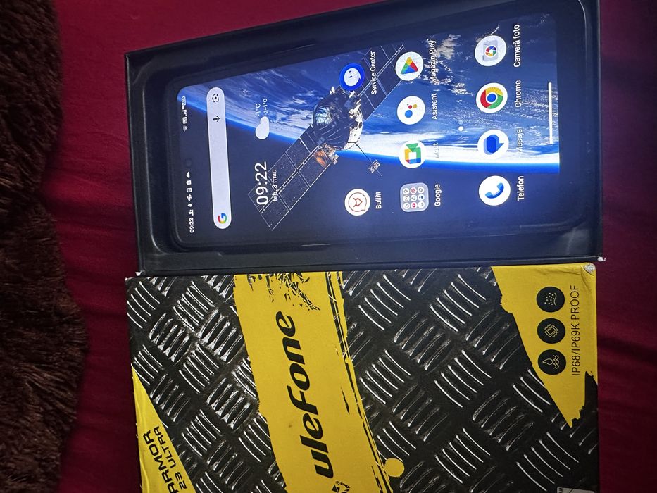 Ulefone armor 24 ultra.