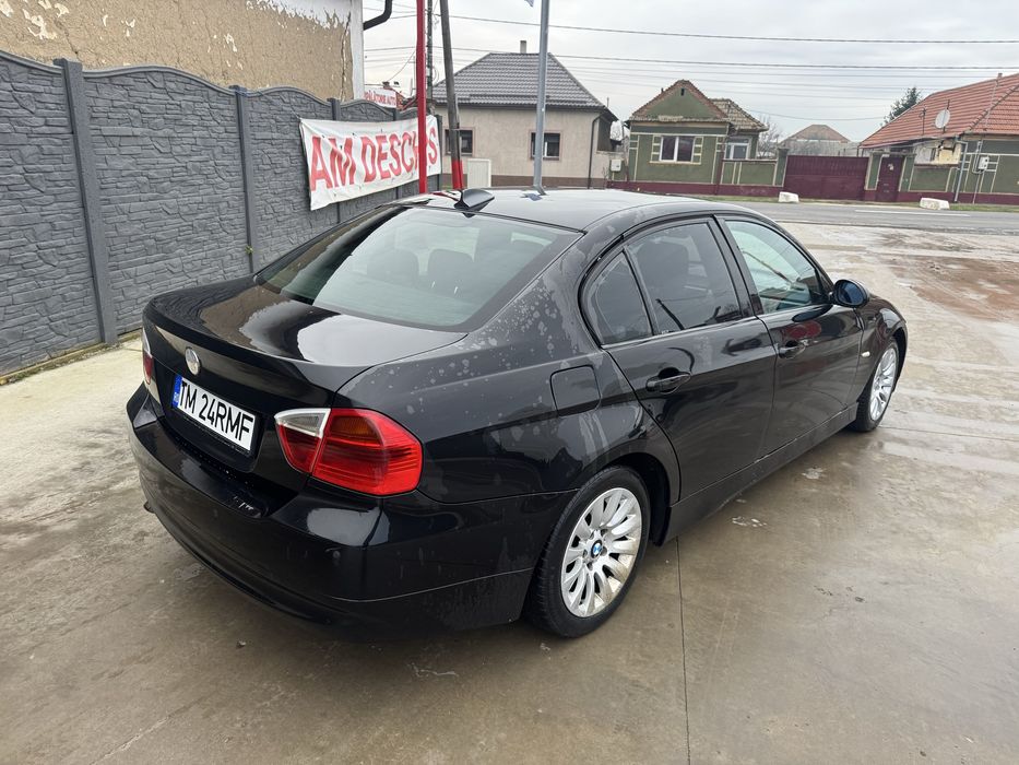 Bmw 320 Diesel 2006