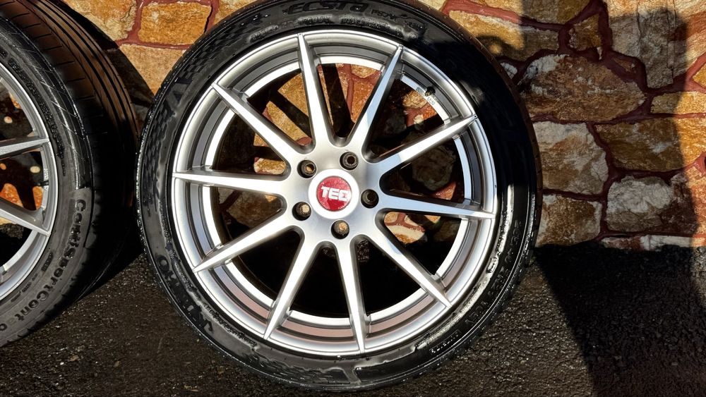 Jante Aliaj Volkswagen Touareg 265/40 R19