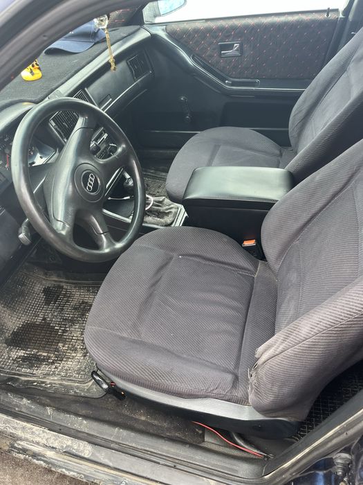 Ауди 80 б4 в хорошем состоянии