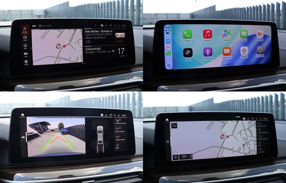BMW 620 D / GT / 2022 / 190 CP / Panoramic / Full LED / Camera / Hifi / Incalzire / Interior Comfort / MildHibrid