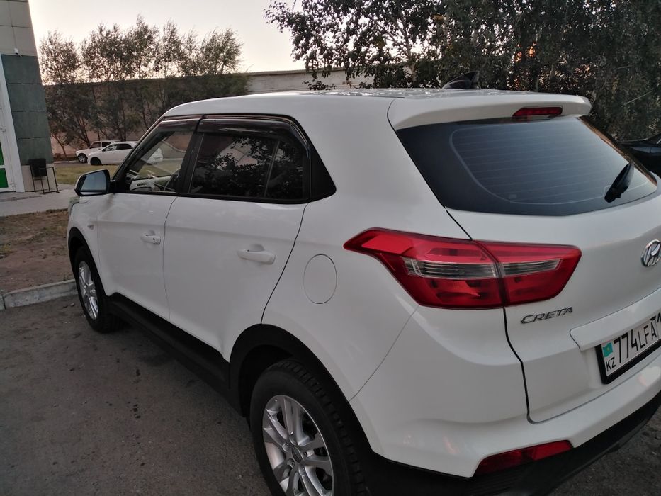 Продам Hyundai Creta