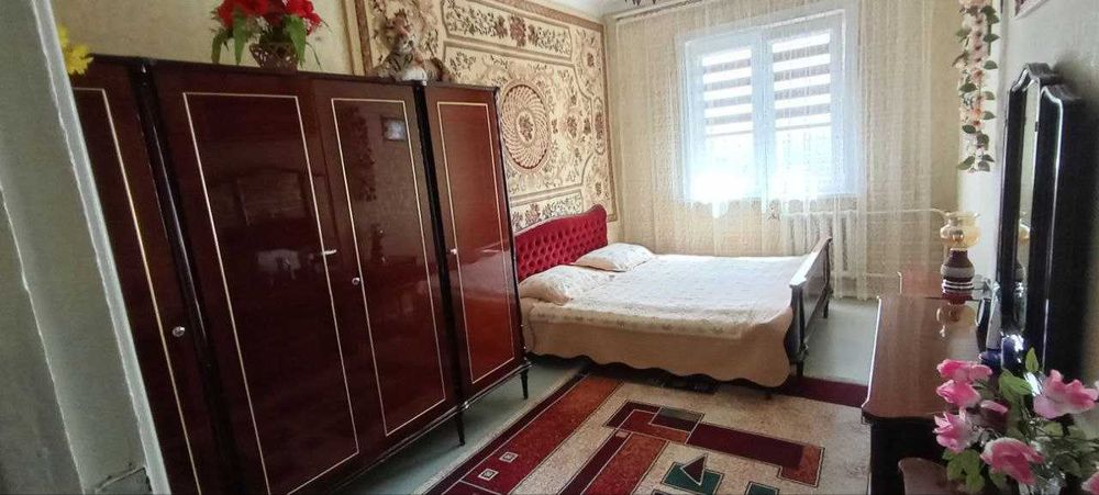 Квартира с мебелью за паркентским рынком (Мавляно-Риезий)