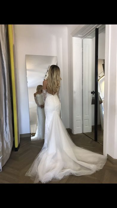 Rochie de mireasa Cristina Savulescu
