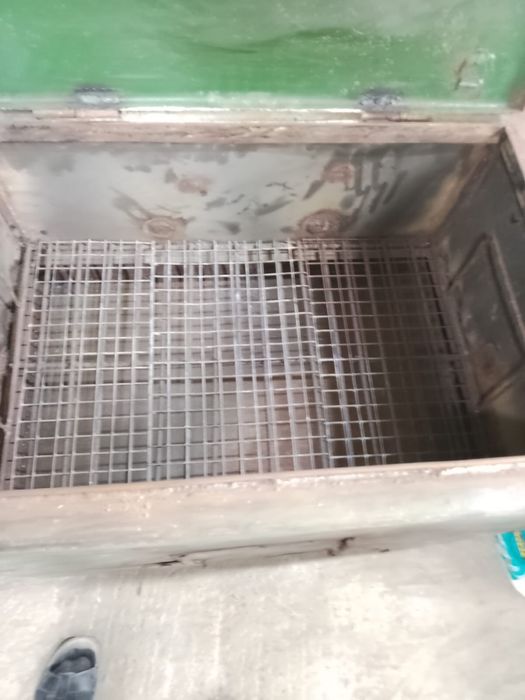 Коктальница ручной работы