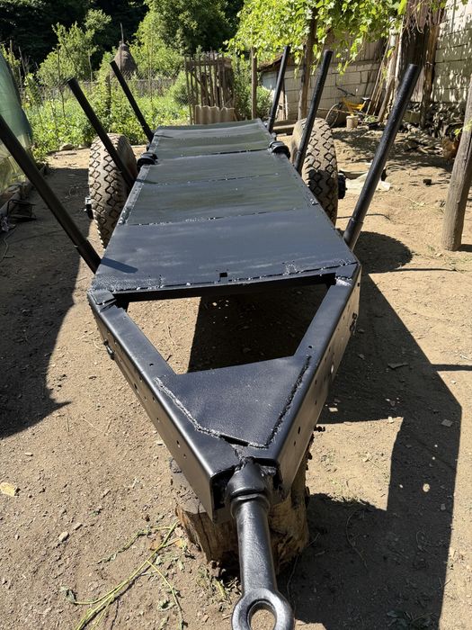 Remorca Tractor