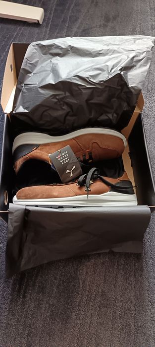 Работни мъжки обувки