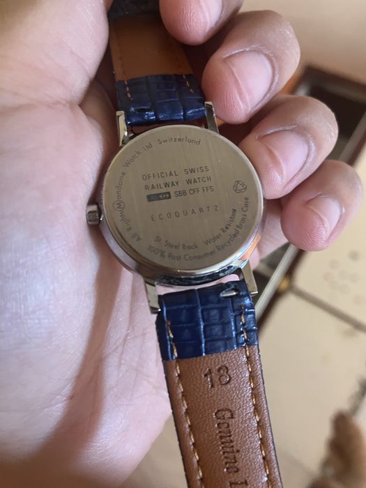 Ceas Mondaine swiss