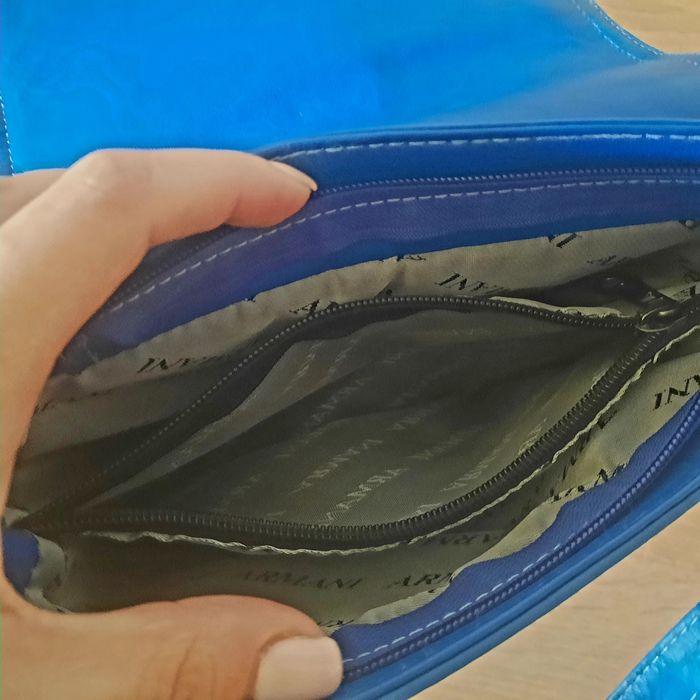 Кожена дамска чанта