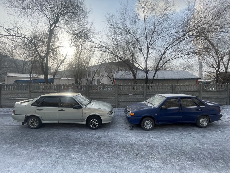 Продам две машины по одной цене