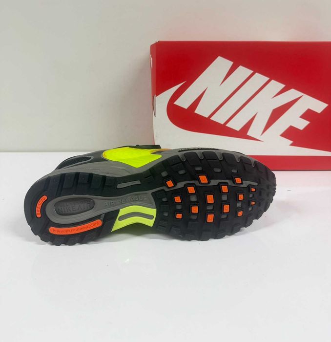 Nike Air Pegasus Wave Black