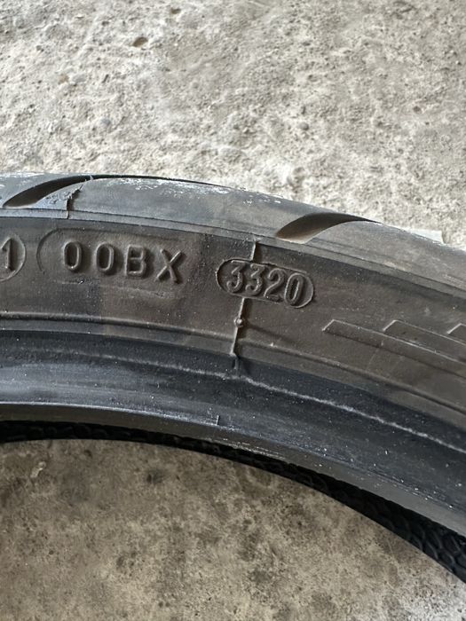 Anvelope moto michelin power2 ct