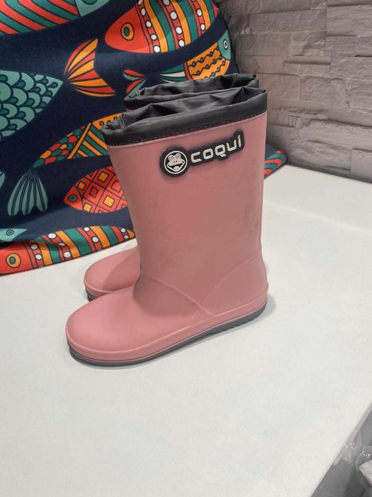 Детски ботуши - 34 номер