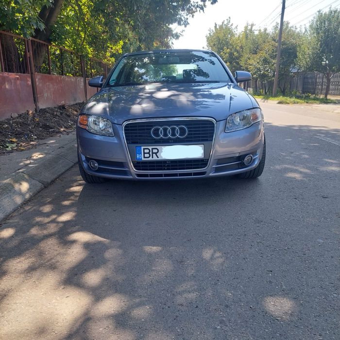 Audi A4 2006 benzina