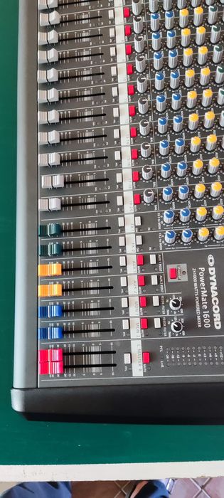 Dynacord Powermate 1600-3