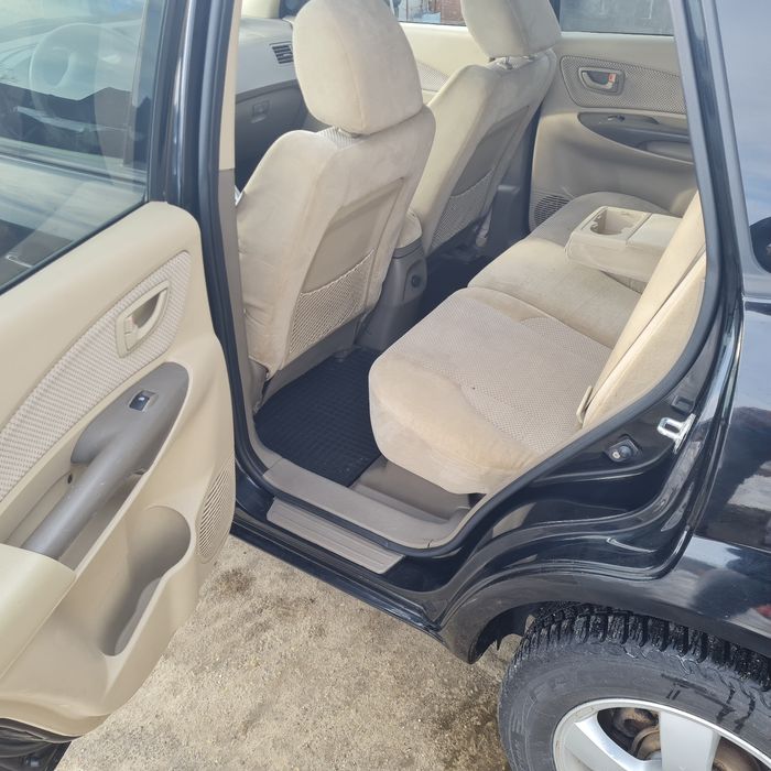 Hyundai Tucson 2009 4x2