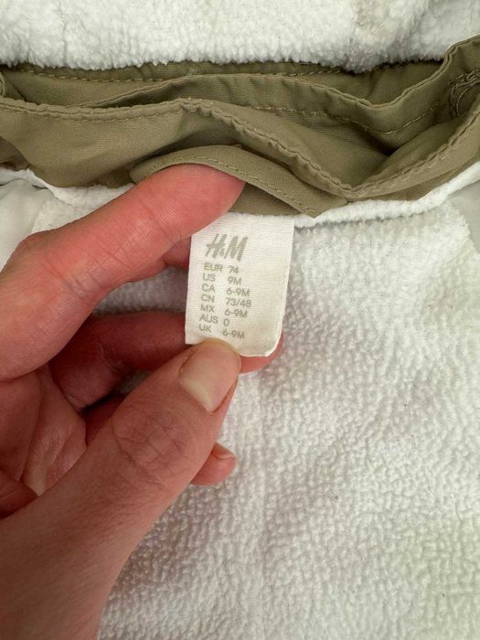 Якета за бебета и деца