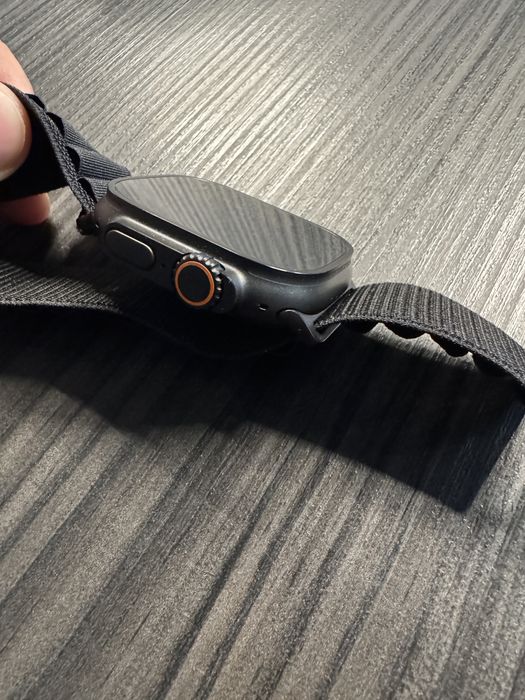 Apple watch Ultra 2 black