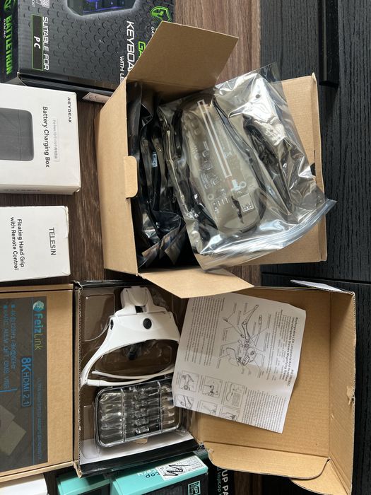 Геймърски мишки , клавиатури, Рам, SSD, микрофони