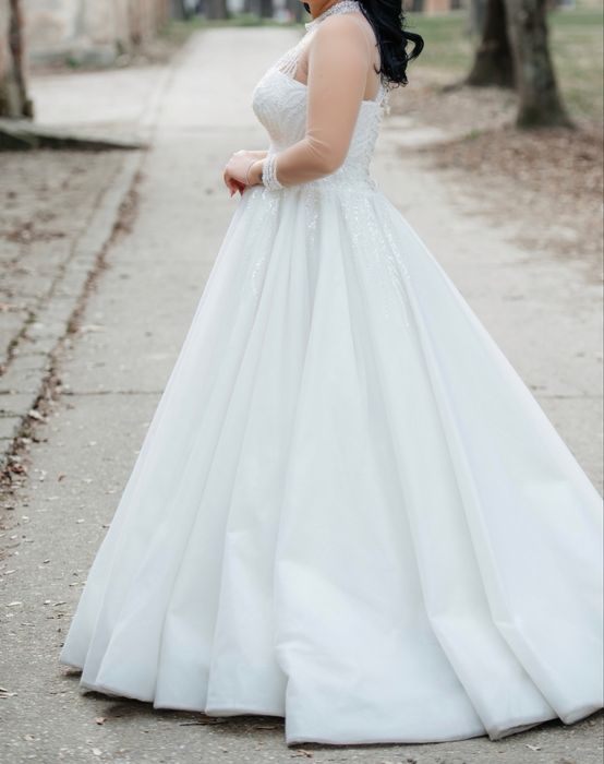 Rochie de mireasa