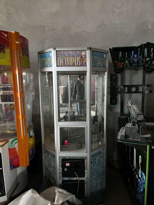 Аттракцион на ремонт