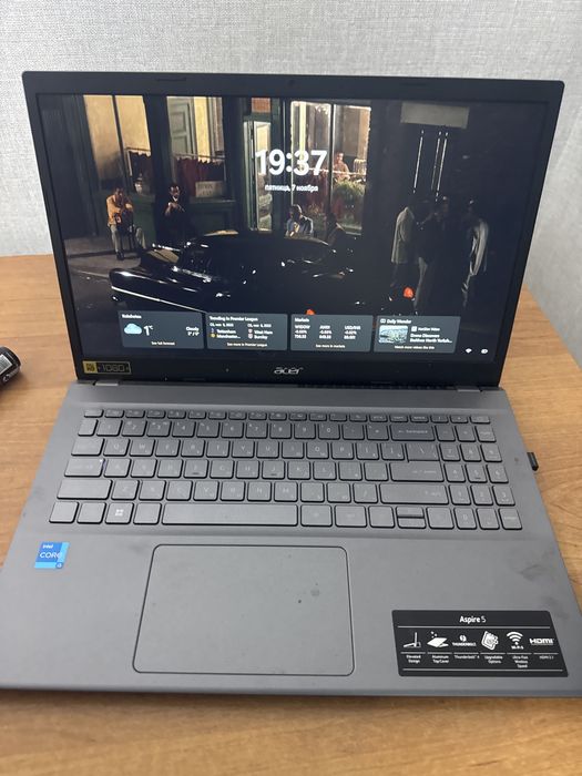 Продам ноутбук Acer Aspire 5