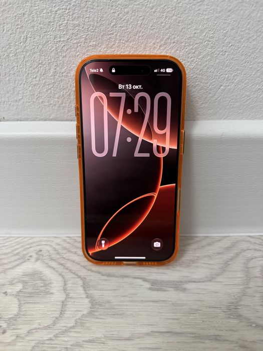 Смартфон Apple iPhone 17 Pro 256Gb NanoSIM+eSIM