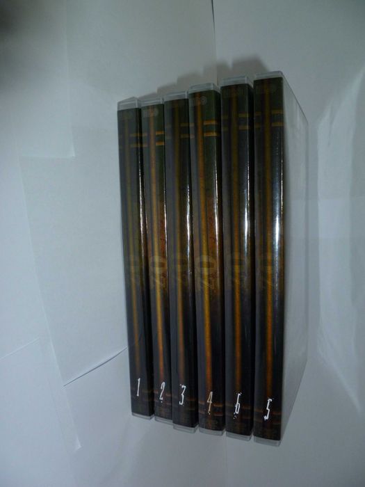 OZ Inchisoarea federala 6 SEZOANE DVD   COMPLET